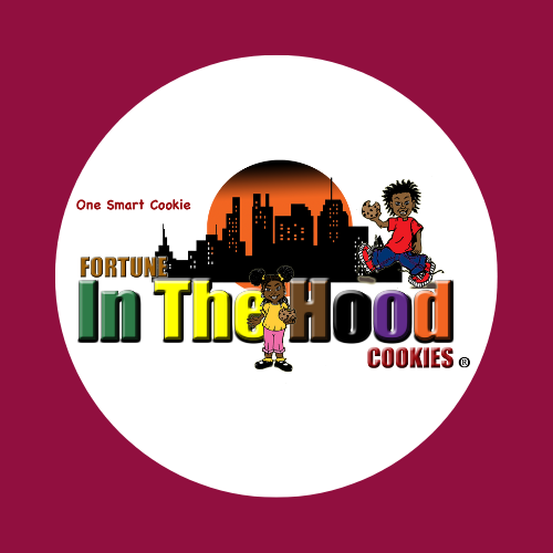 Fortune In the Hood Cookies