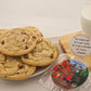 Chocolate Chip Cookies Per Doz. - Fortune In the Hood Cookies LLC