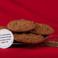 Double Chocolate Chip Cookies Per Doz. - Fortune In the Hood Cookies LLC
